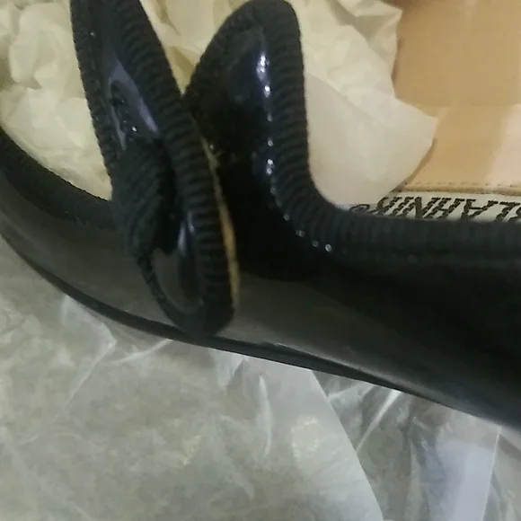 SOLD 💕 Authentic Manolo Blahnik Mary Jane Pumps 2 - Picture 12 of 12